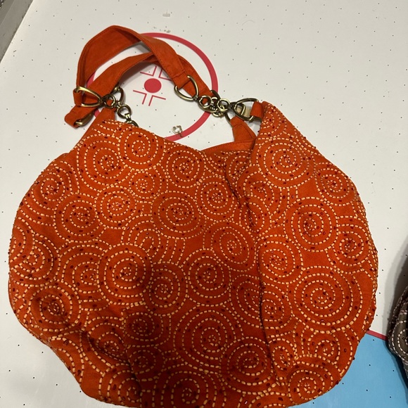 Bohemian Hand Beaded Bags - Picture 2 of 10